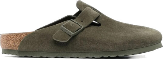 Birkenstock Herre Sko Grønn 44 EU, Birkenstock Herre Sko Grønn 44 EU,
