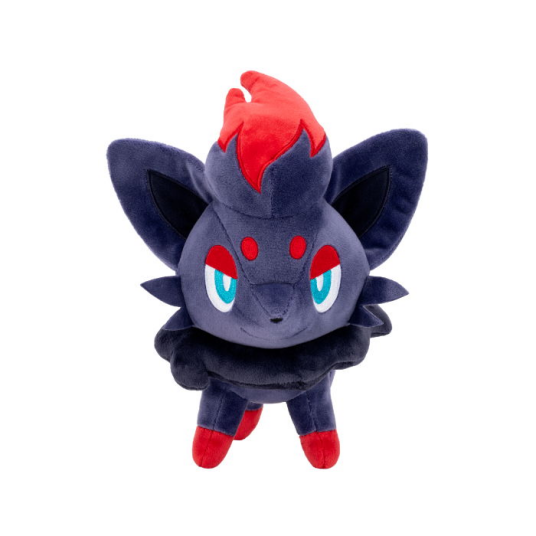 Zorua Pokémon Plysjbamse 20 cm - Mystisk og Sjarmerende