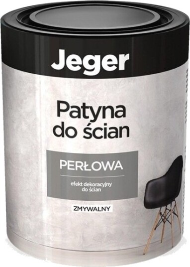 Jäger Dekormaling Patine Pearl 0,75l