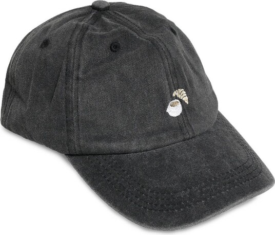 Revolution Dad Cap - Black - ONE SIZE