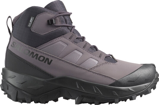 Salomon Women"s Crosstrak Waterproof Nine Iron / Excalibur / Phantom 42 2/3 Salomon Women"s Crosstrak Waterproof Nine Iron / Excalibur / Phantom 42 2/3