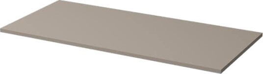 Benkeplate FOSSBAD Greige Benkeplate FOSSBAD Greige
