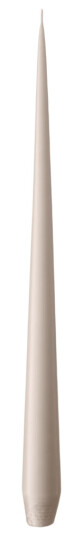 Ester & Erik lys 32 cm nr. 22 Linen Grey