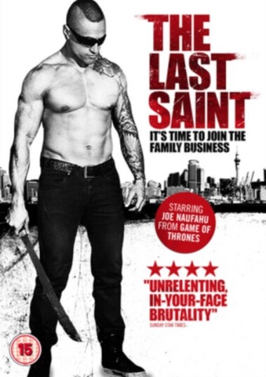 The Last Saint DVD The Last Saint DVD