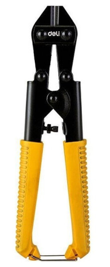 Trådkutter Deli-Verktøy Edl2685c, 200 Mm, 8" Trådkutter Deli-Verktøy Edl2685c, 200 Mm, 8"