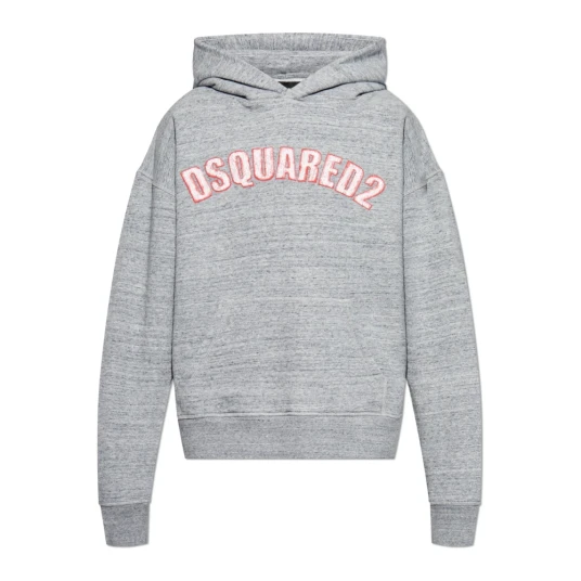 Dsquared Dsquared2 Herre Gensere & Hettegensere Grå XL