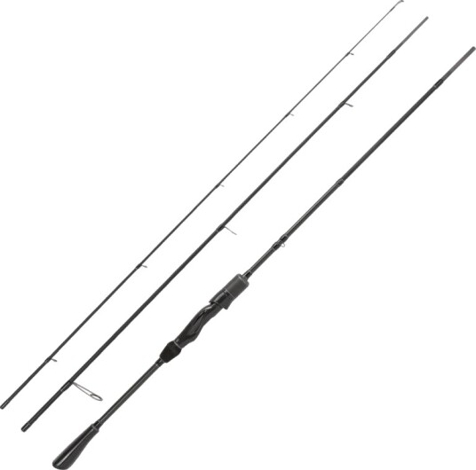 Lawson Carbon X Haspel 3-delt - "10'2"" Up to 30g" - "10'2"" Up to 30g"