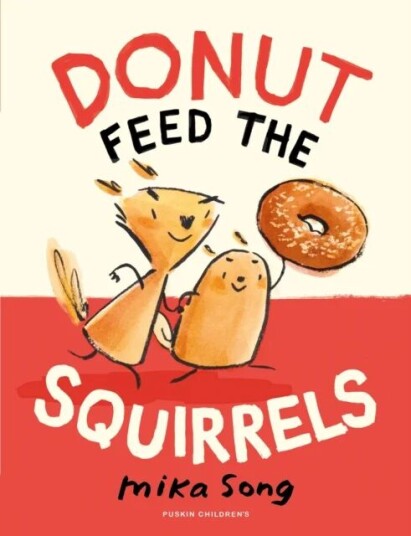 Donut Feed The Squirrels Av Mika Song