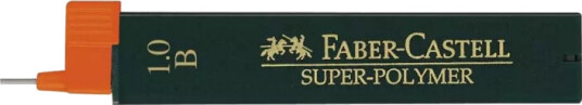 Faber-Castell Stift Super-Polymer 0,9 B