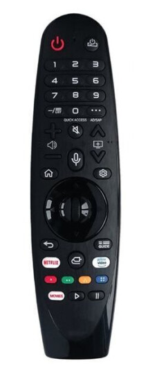 LG Fjernkontroll MR20GA til LG LG Fjernkontroll MR20GA til LG