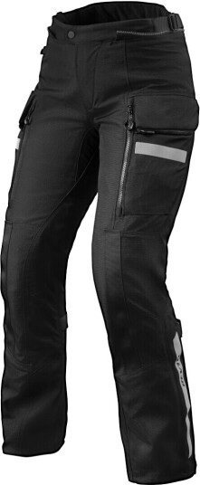 Revit Sand 4 H2O Ladies Motorsykkel tekstil bukser 40 Svart Revit Sand 4 H2O Ladies Motorsykkel tekstil bukser 40 Svart