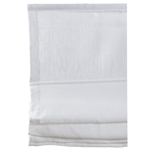 Himla Miramar liftgardin 110 x 180 cm White