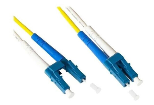 Lwl Duplex Kabel Patch Single-Mode Lc / Lc 9/125 Länge: 3M Good Connections® (Lw-903Lc)