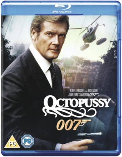 James Bond Octopussy
