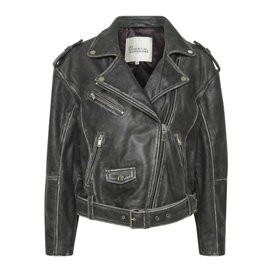 My Essential Wardrobe Dame Jakker Svart L,