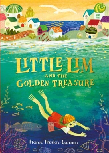 Little Lim and the Golden Treasure Little Lim and the Golden Treasure