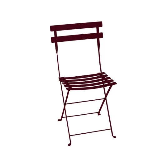 Fermob Bistro Metal stol Black cherry Fermob Bistro Metal stol Black cherry