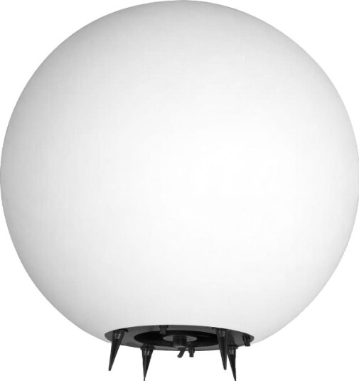 Orno Luna Ii Vegglampe Utendørs Kule E27 Maks 18W Ip65 Hvit Ø380 Orno Luna Ii Vegglampe Utendørs Kule E27 Maks 18W Ip65 Hvit Ø380