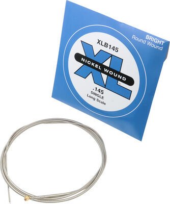 Daddario XLB145 Bass XL Single String