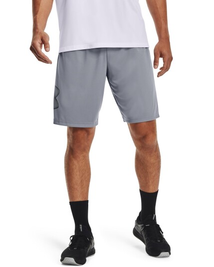 Under Armour Tech Graphic Short Grey - XXL Under Armour Tech Graphic Short Grey - XXL