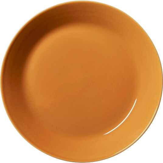 Teema Tallerken 21 cm, Amber