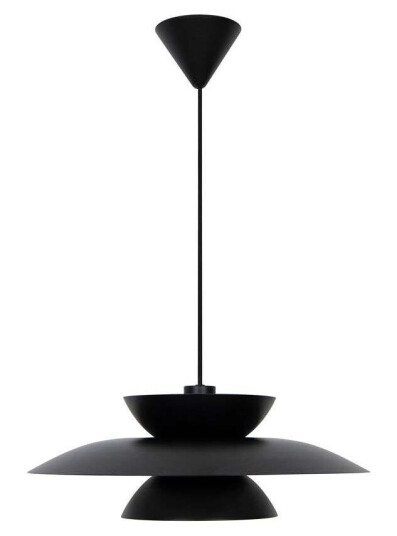 Nordlux Carmen 45 Taklampe Sort Nordlux Carmen 45 Taklampe Sort