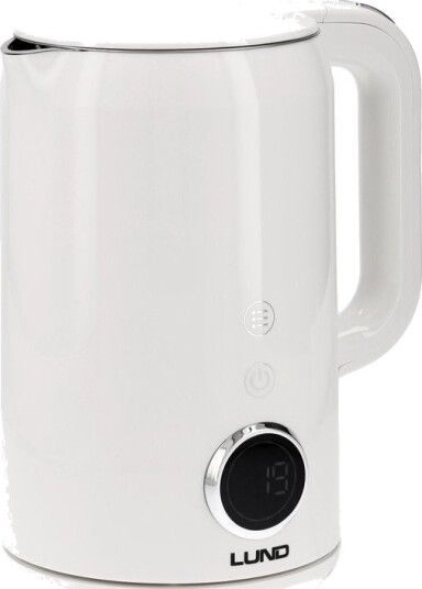 El Kjele Toya Lund Electric Kettle 1,7 L Temp. Regulering White El Kjele Toya Lund Electric Kettle 1,7 L Temp. Regulering White