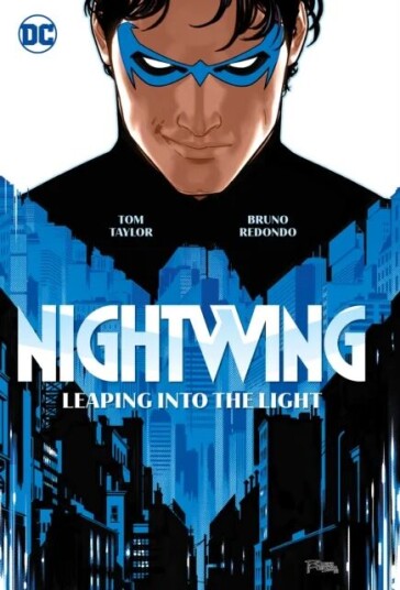 Nightwing Vol. 1: Leaping Into The Light Av Tom Taylor, Bruno Redondo