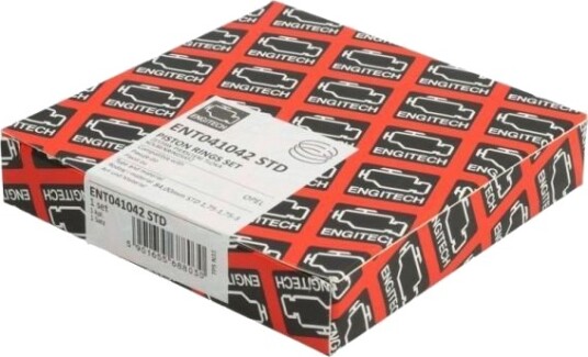 ENGITECH ENT041042 STD Stempelringsett