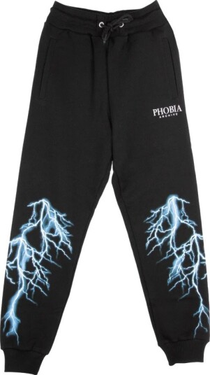 Phobia Archive Herre Bukser Svart XL,