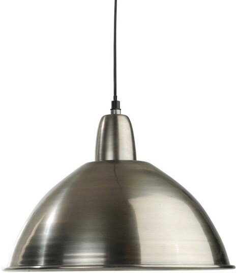 PR Home Classic taklampe Antikksølv 47 cm Grå PR Home Classic taklampe Antikksølv 47 cm Grå