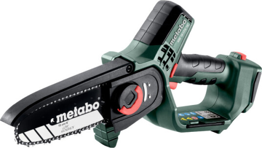 Metabo MS 18 LTX 15 Kjedesag 18V (uten batteri) Metabo MS 18 LTX 15 Kjedesag 18V (uten batteri)