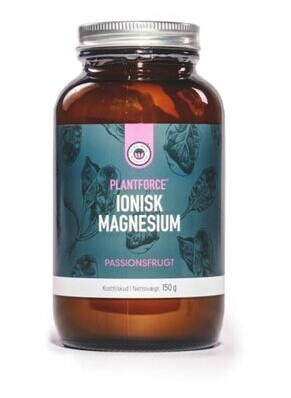 Plantforce Magnesium Pasjonsfrukt