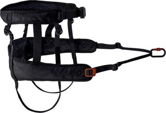 Non-Stop Dogwear CaniX Belt 3.0 Løpebelte Svart M 2592