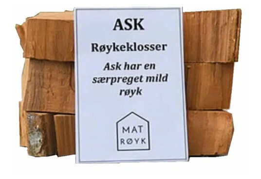 Matrøyk Røykeklosser Av Ask - Matrøyk Matrøyk Røykeklosser Av Ask - Matrøyk