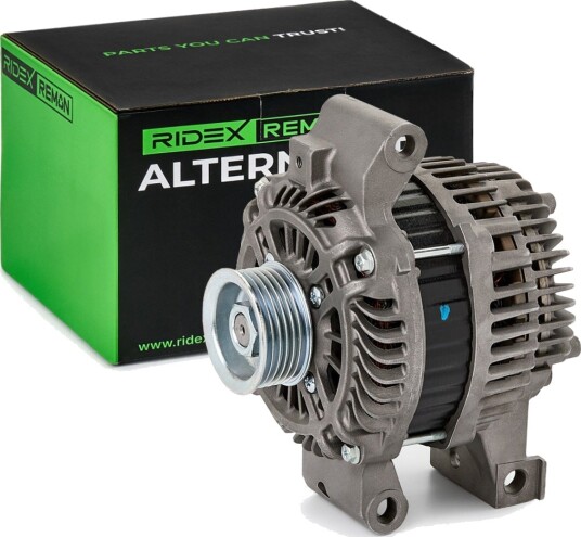 RIDEX REMAN 4G1067R Dynamo RIDEX REMAN 4G1067R Dynamo