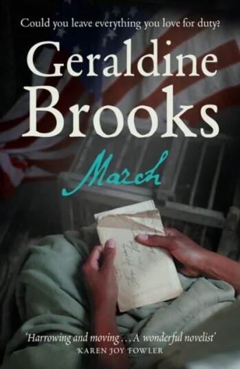 March Av Geraldine Brooks