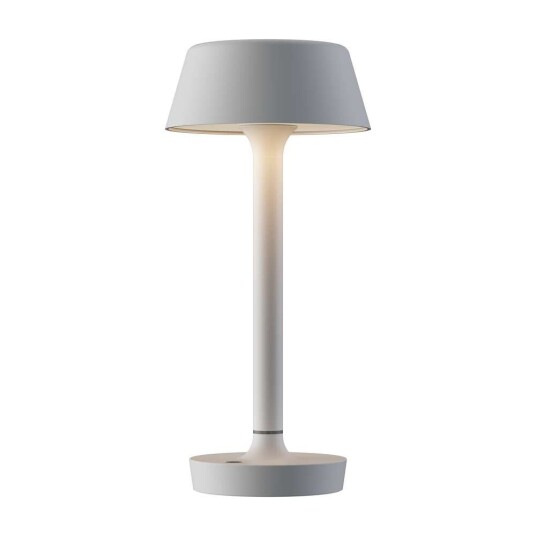Antidark Companion T1 Portable Bordlampe Matt White