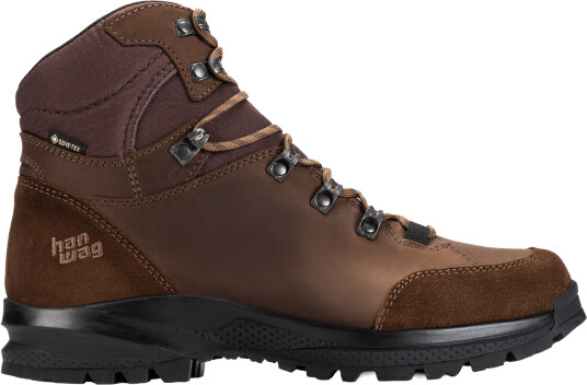 Hanwag Men´s Banks Hunt SF Extra GORE-TEX Brown-black, 43