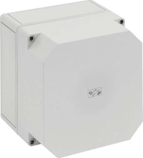 Spelsberg TK PS 1818 16 O 10940701 182 × 180 × 165 mm Plast Grå