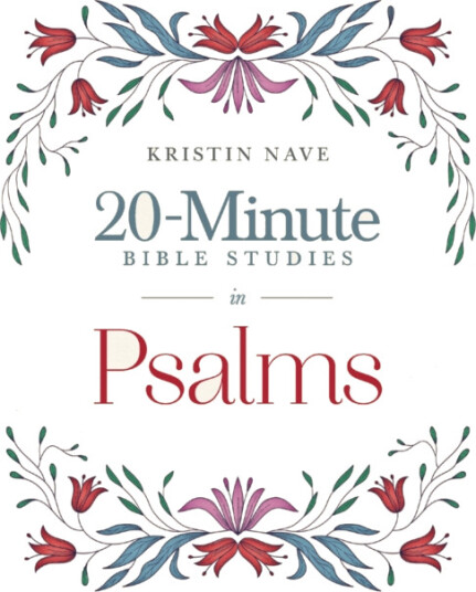 20Minute Bible Studies in Psalms