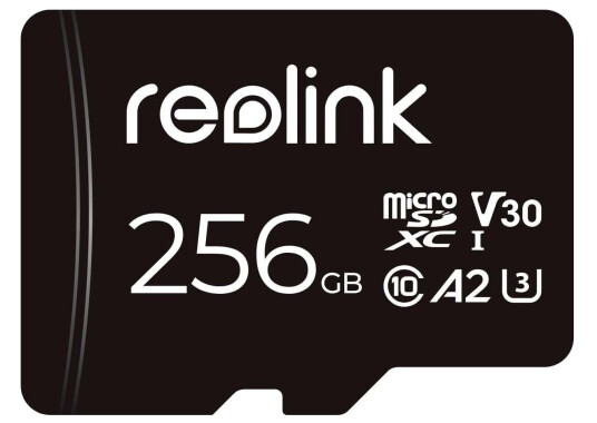 256 Gb Micro Sd-Kort Reolink 256 Gb Micro Sd-Kort Reolink