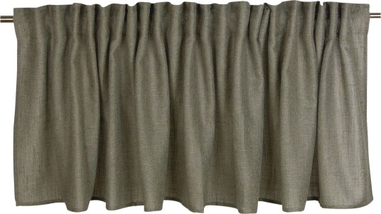 Brooklyn Gardinkappe 55 cm Grønn