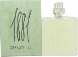 Cerruti 1881 Eau de Toilette 200ml for Herre - Blomsteraktig Duft med Mysk og Sandeltre Cerruti 1881 Eau de Toilette 200ml for Herre - Blomsteraktig Duft med Mysk og Sandeltre