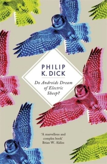 Do Androids Dream Of Electric Sheep? av Philip K. Dick