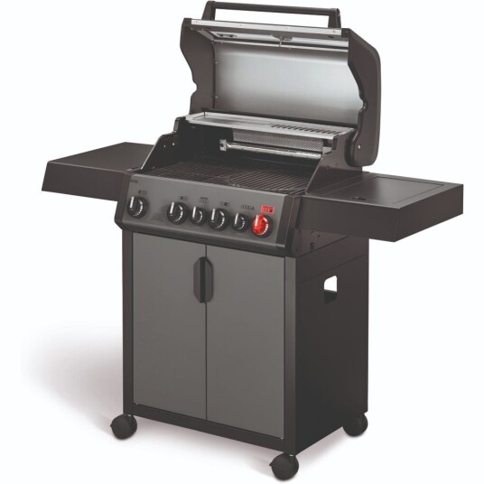 Enders Gassgrill hyde 4 sikr turbo