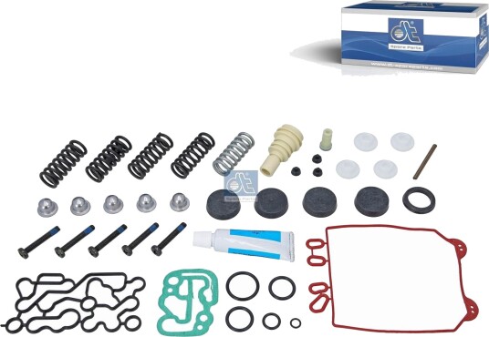 Reparasjonssett lufttørker DT Spare Parts 1.31824