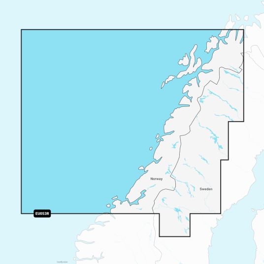 Garmin Maritime Kart Trondheim Eu053r Garmin Navionics+ Verdensledende Sjøkart
