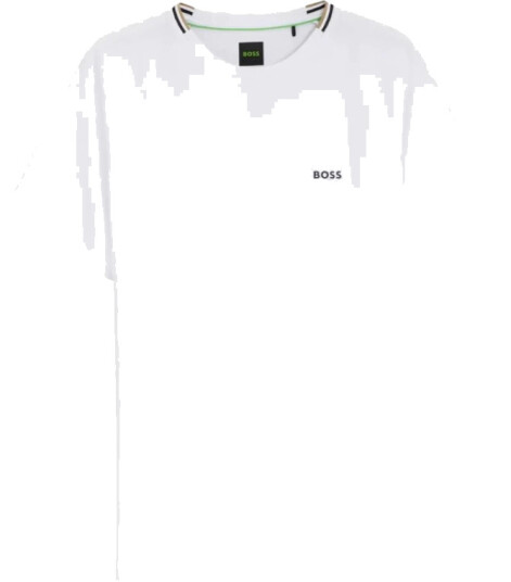 Boss Herre Topper Hvit 3XL,