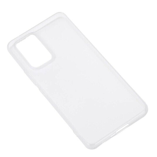 Gear TPU Deksel til Samsung Galaxy A53 5G - Gjennomsiktig Mobilbeskyttelse